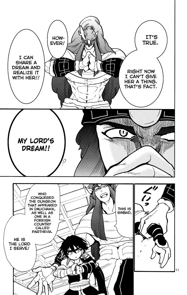 Magi - Sinbad no Bouken Chapter 29 13